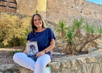 «Ser finalista de los Premios ILBA es un abrazo al esfuerzo»