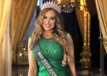 «Una miss no deslumbra, inspira»