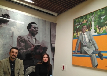 «Miguel Hernández es una marca que todavía se reconoce, pervive» A. Giménez