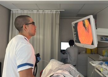 «El riesgo de una colonoscopia es mínimo»