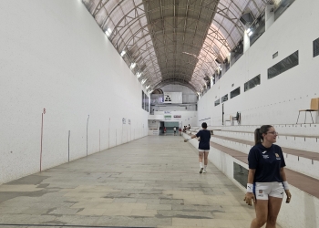 Un juego competitivo y muy mental