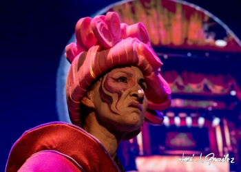 «Lo más bonito del teatro viene después»