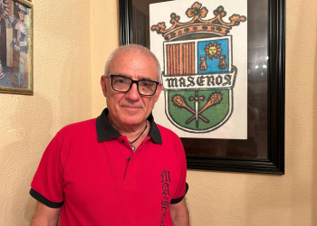 «Todas las comparsas de Moros y Cristianos estamos aumentado socios»