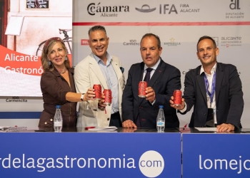 Coca-Cola y Alicante Gastronómica colaboran a través del proyecto Hostelería #PorElClima para impulsar las prácticas sostenibles en el sector