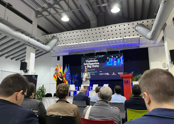 Alcoy celebra su III Congreso de Ciudades Inteligentes y Big Data