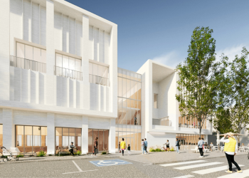 Comienzan las obras del futuro centro sociocultural de Torrellano