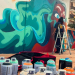 El arte urbano vuelve a conquistar las paredes de nuestro municipio