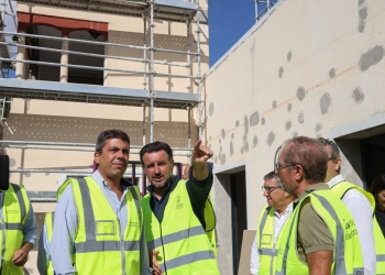 La rehabilitación del Hort del Gat avanza hacia su fase final