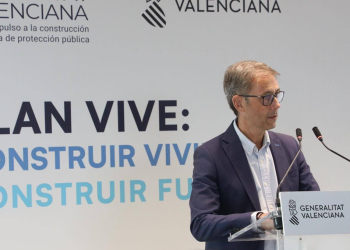 «No dudo de que llegaremos a las 10.000 viviendas en esta legislatura»