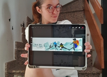 «Pensar en Altea es pensar en blanco y azul, es algo inevitable»