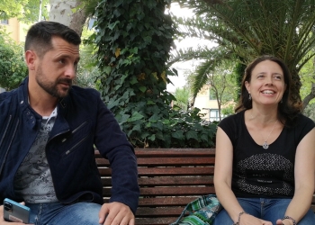 «El trabajo realizado en la segunda película es más complejo» P. Mengual