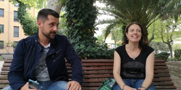 «El trabajo realizado en la segunda película es más complejo» P. Mengual