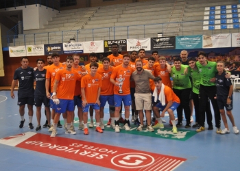 «Esta temporada el objetivo no es otro que pelear por el ascenso»