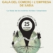 Xàbia abre el plazo de candidaturas para la III Gala del Comercio y la Empresa 2025