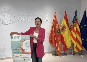 Orihuela acoge las III Jornadas de Salud Mental bajo el lema ‘Historias de vida y salud mental’