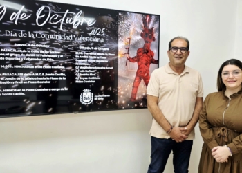 Así celebrará Elda el 9 d’Octubre