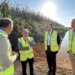 Agricultura invierte 2’1 millones de euros en mejoras del Canal de Riegos de Levante a su paso por El Hondo