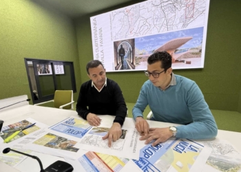 La Nucía logra 4,2 millones de Fondos Europeos para la “Tirolina con Polop” y “Galería Subterránea”