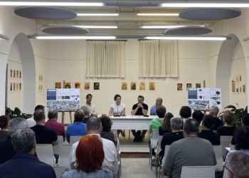 Alta Participación en las reuniones informativas sobre el inicio de las obras de Pont de Montcau