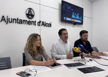 Alcoy logra la mejor puntuación de la Comunidad Valenciana en la última convocatoria de fondos europeos