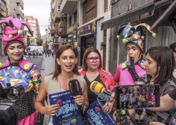 La segunda edición de Elda Shopping Night reunirá el 18 de octubre a más de 70 comercios