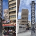 Benidorm adjudica la rehabilitación de las columnas ‘Andrea’ del Paseo de Levante por 590.000 euros