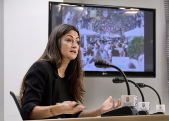 La Fira i Festes 2025 de Gandia consolida su éxito con una afluencia masiva