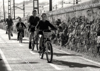 Ayuntamiento y Villena en Bici se suman a la celebración de la Semana Europea de la Movilidad