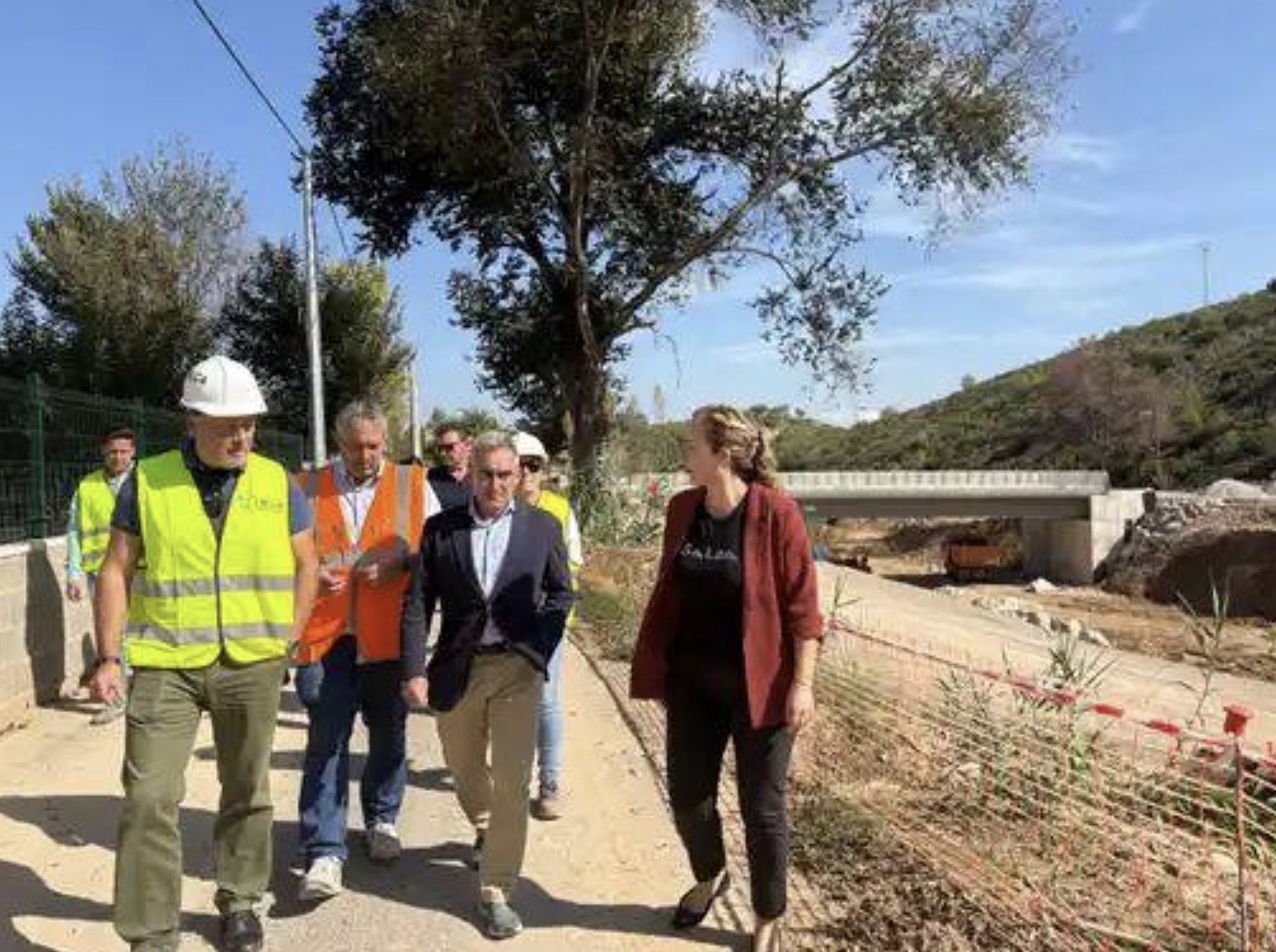 El Consell refuerza la seguridad con obras en los encauzamientos de 28 municipios afectados por las riadas