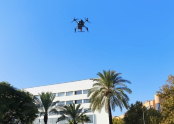 La UPV mostrará en Alcoy los últimos avances en tecnología de drones con una exhibición en directo