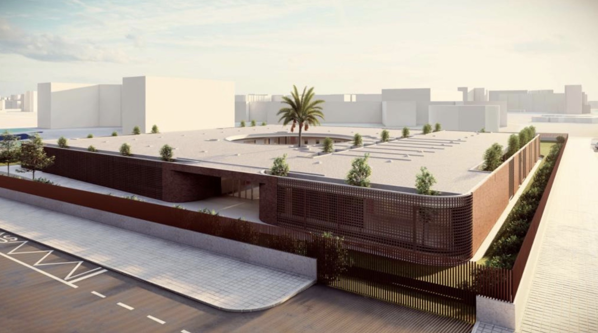 Alicante adjudica la construcción del CEE El Somni a Abala por 6,8 millones en 22 meses