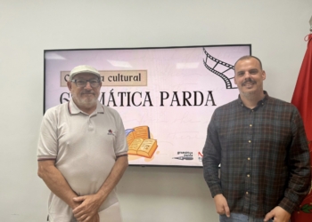 La novena edición de la Quincena Cultural Gramática Parda convertirá Elda en epicentro del cine y la literatura