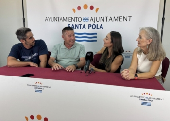 El IES Cap de L’Aljub impulsa la actividad física y la salud como centro CEPAFE