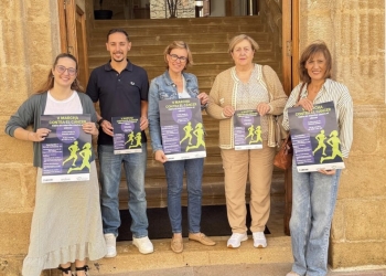 Xàbia presenta la V Marcha Contra el Cáncer, una cita solidaria para toda la ciudadanía