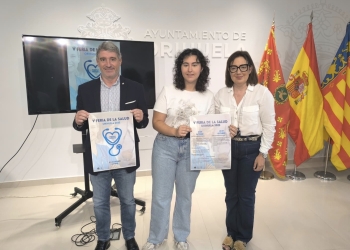 Orihuela presenta la V Feria de la Salud y los galardonados de la Gala de Sanidad ‘Premios Héroes’ 2025