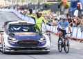 La Nucía vive un fin de semana histórico de ciclismo con el éxito del Critérium y el Gran Fondo 2025