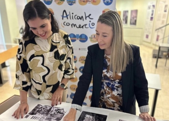 Alicante celebra este viernes el Día del Comercio Local con una muestra fotográfica