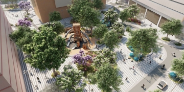 El Ayuntamiento inicia la cuenta atrás para la transformación de la ciudad con la adjudicación de las obras de reurbanización del acceso sur