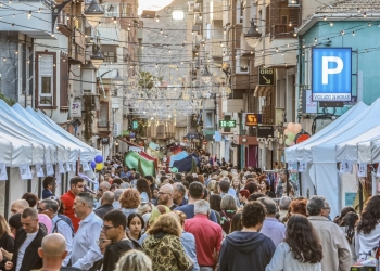 Elda solicita a la Generalitat que desbloquee la tramitación de las ayudas destinadas a apoyar y promocionar la actividad del tejido comercial