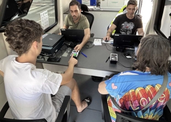 El 24 de noviembre vuelve la Oficina del DNI y Pasaporte a La Nucía