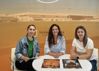 Día intenso de Gimnasia Rítmica con la I Fase de la Liga Interclubs y el IV Torneo Villa d’Altea