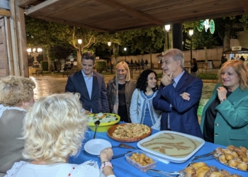 Ricardo Gabaldón destaca la superación de expectativas de la Feria Utiel Gastronómica