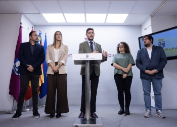 Gandia exige a la Generalitat la ejecución inmediata del depósito que paliará inundaciones en la zona de la Avenida de la Mar