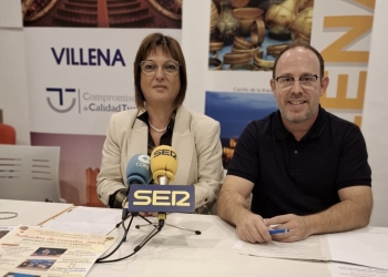 Villena celebra el Día de las Bibliotecas bajo el lema ‘Contra la desinformación, bibliotecas’