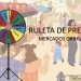 La Concejalía de Mercados lanza una ruleta de premios para incentivar las compras