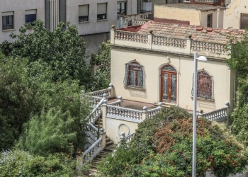 Elda inicia los trámites para adquirir el histórico chalé de Enrique Román