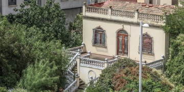 Elda inicia los trámites para adquirir el histórico chalé de Enrique Román