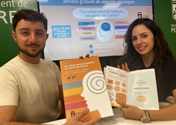 Petrer celebra el primer mes del servicio gratuito de atención psicológica para jóvenes