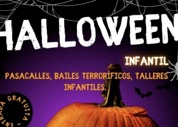 Juventud celebrará Halloween en l’Alfàs con juegos de rol para jóvenes y una fiesta para el público infantil