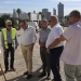 Benidorm inicia las obras de mejora del aparcamiento disuasorio de la avenida Beniardá